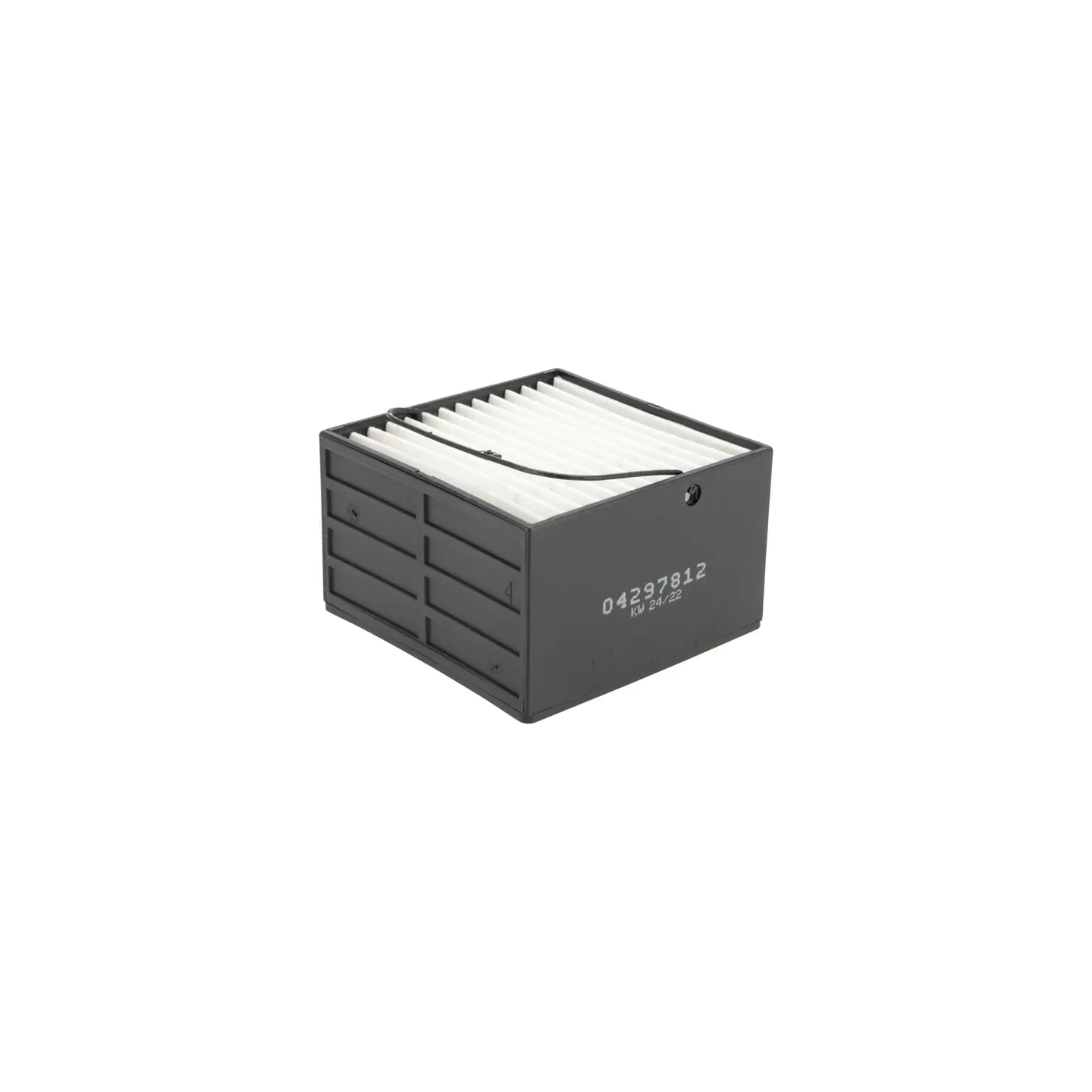 Filter element  04297812 DEUTZ