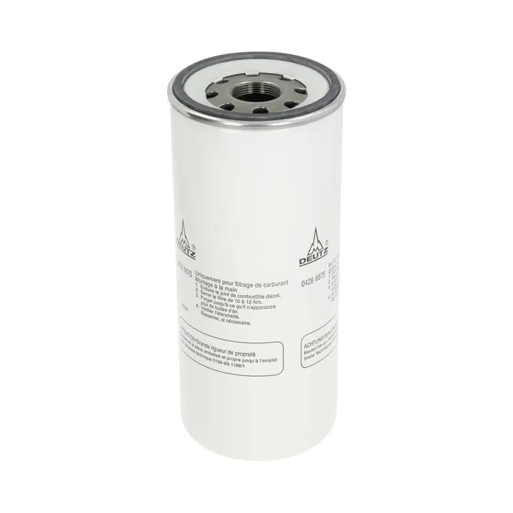 Spin-On fuel filter  04266875 DEUTZ