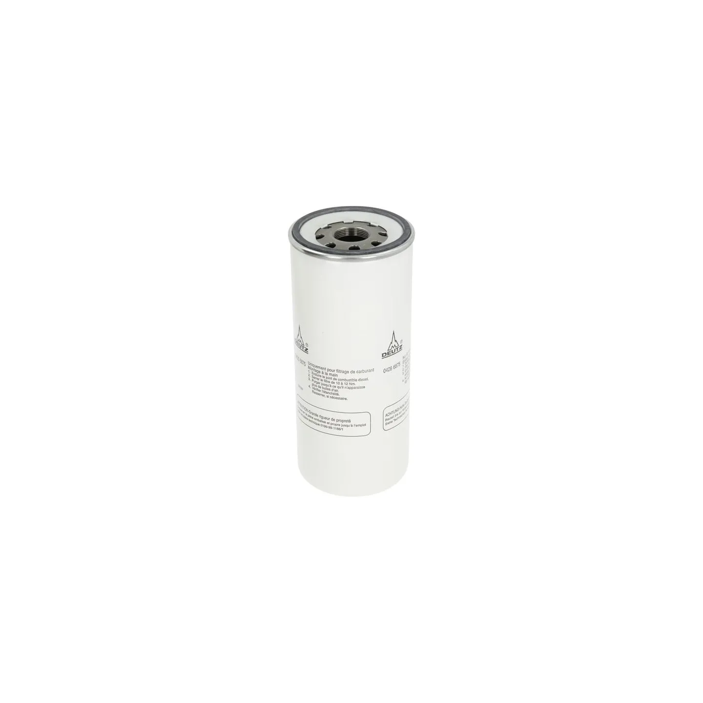 Spin-On fuel filter  04266875 DEUTZ