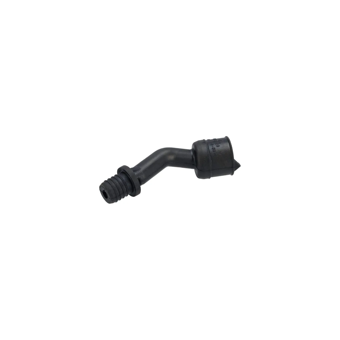 Rubber sleeve  04207290 DEUTZ