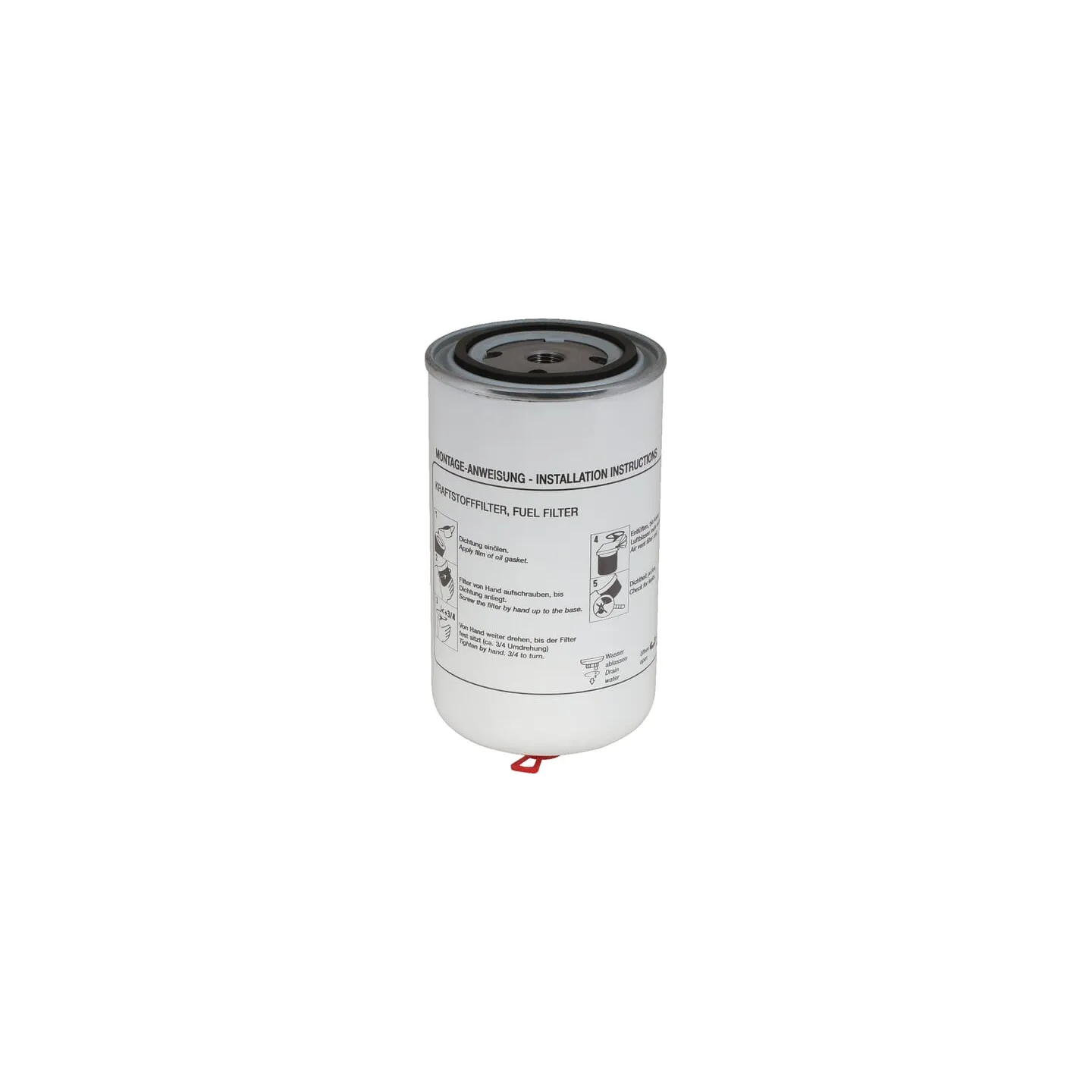 Degvielas filtrs SDF 04130241 DEUTZ