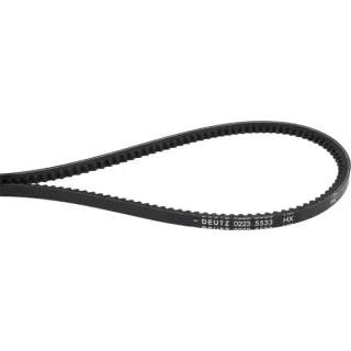 Narrow V-belt  02235533 DEUTZ