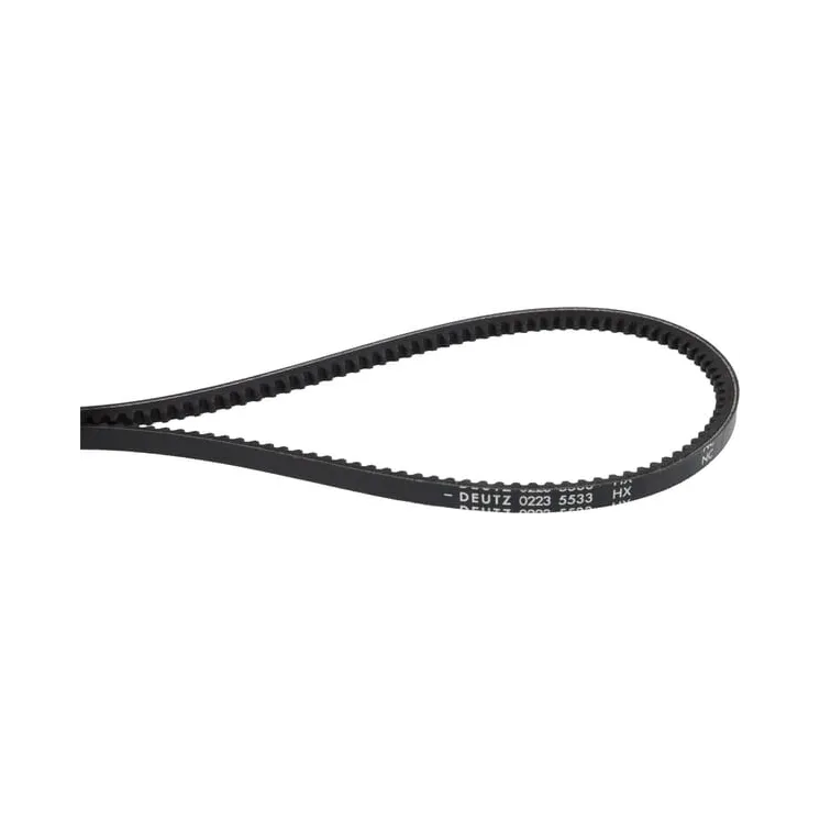 Narrow V-belt  02235533 DEUTZ