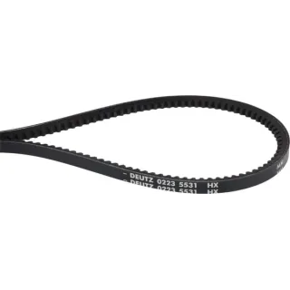 Narrow V-belt  02235531 DEUTZ
