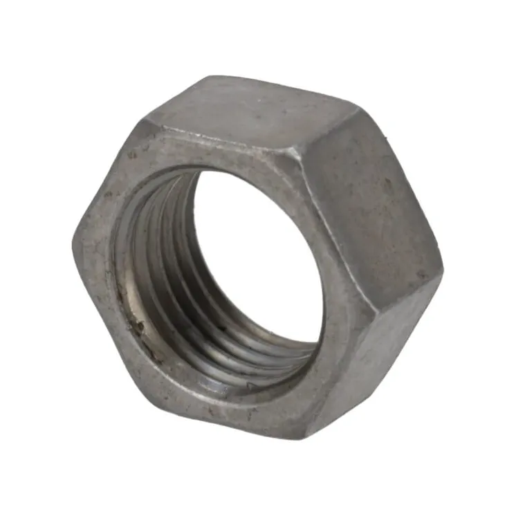 Hexagon nut  02109637 DEUTZ