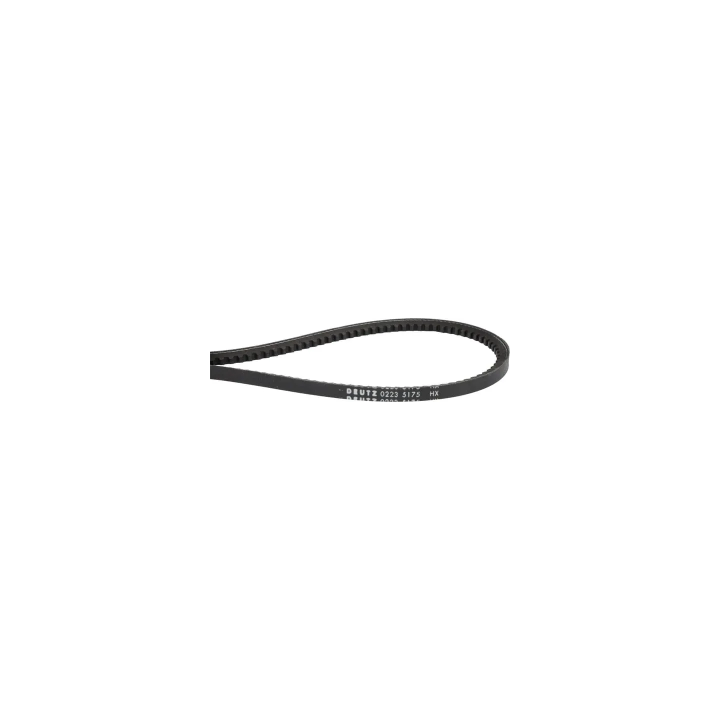 Narrow V-belt  02235175 DEUTZ