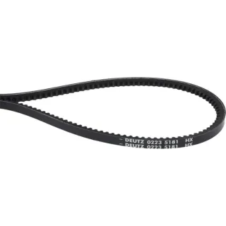 Narrow V-belt  02235181 DEUTZ