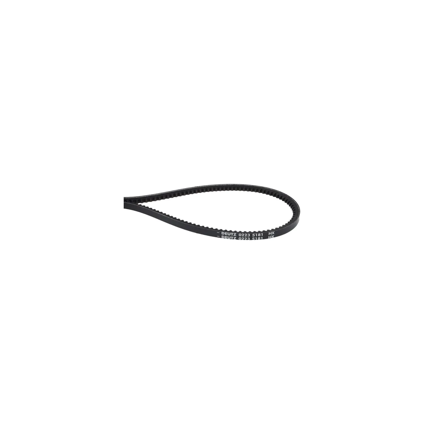 Narrow V-belt  02235181 DEUTZ