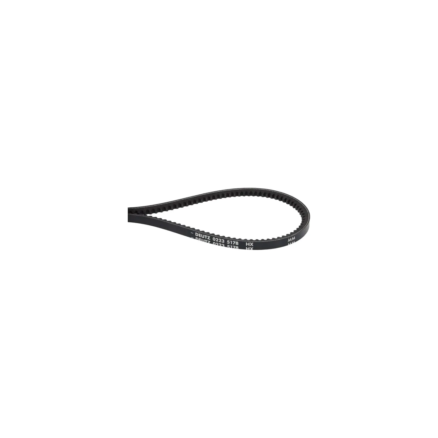 Narrow V-belt  02235178 DEUTZ