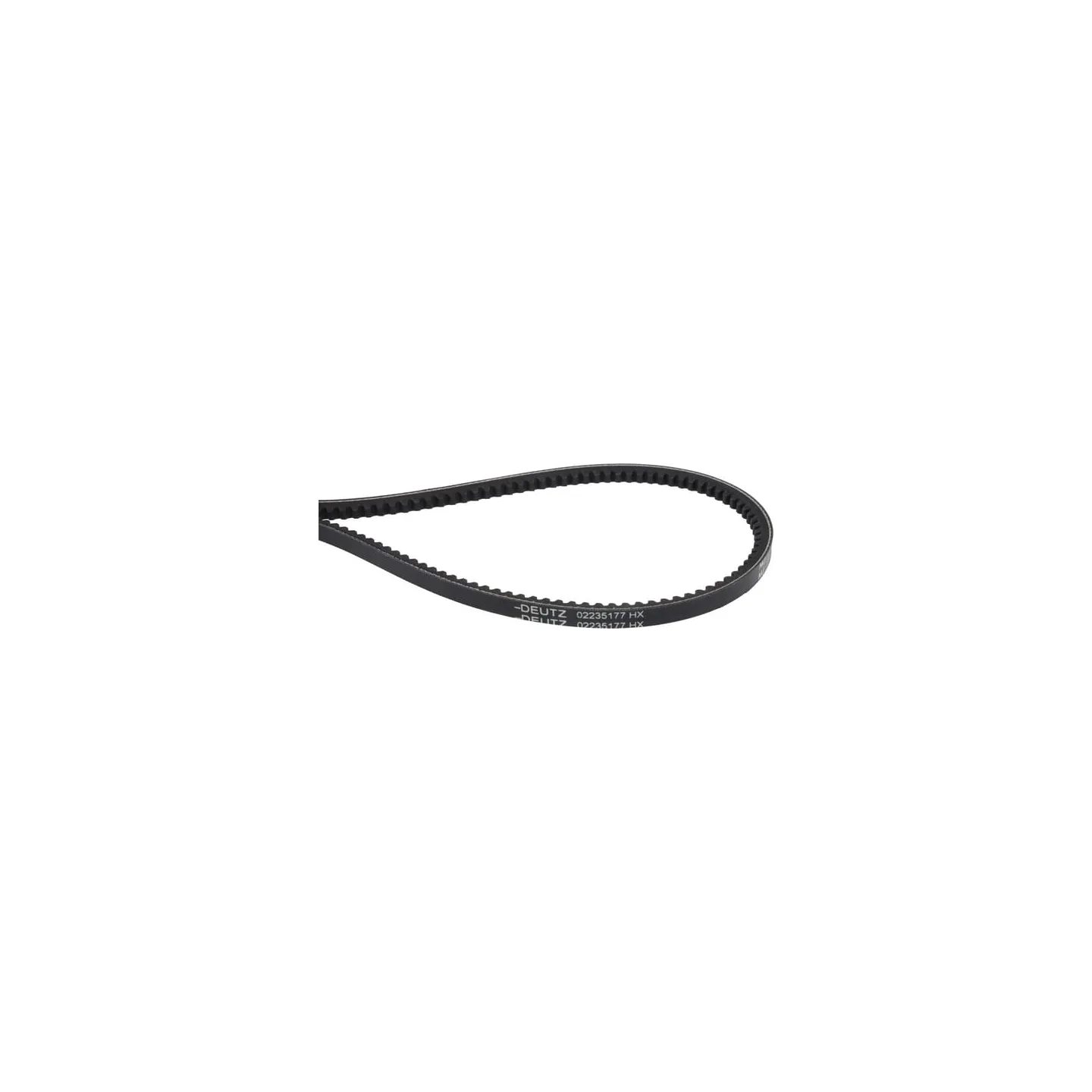 Set narrow V-belts  02235177 DEUTZ