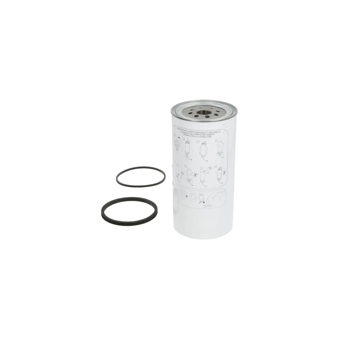 Filter cartridge  02113151 DEUTZ