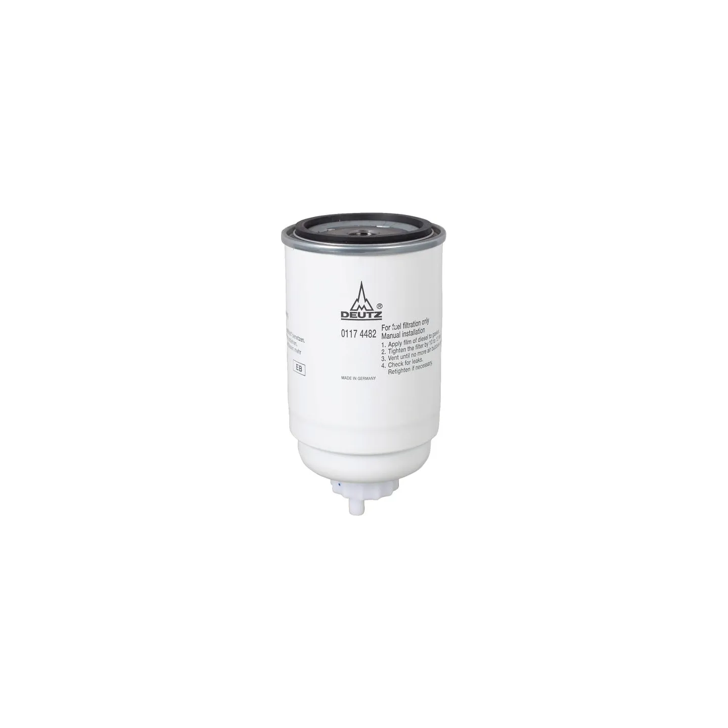 Fuel filter SDF  1174482 DEUTZ