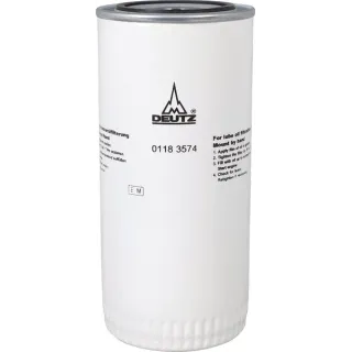 Oil filter SDF  1183574 DEUTZ 1174421 MED00053