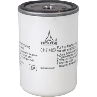Fuel filter  1174423 DEUTZ