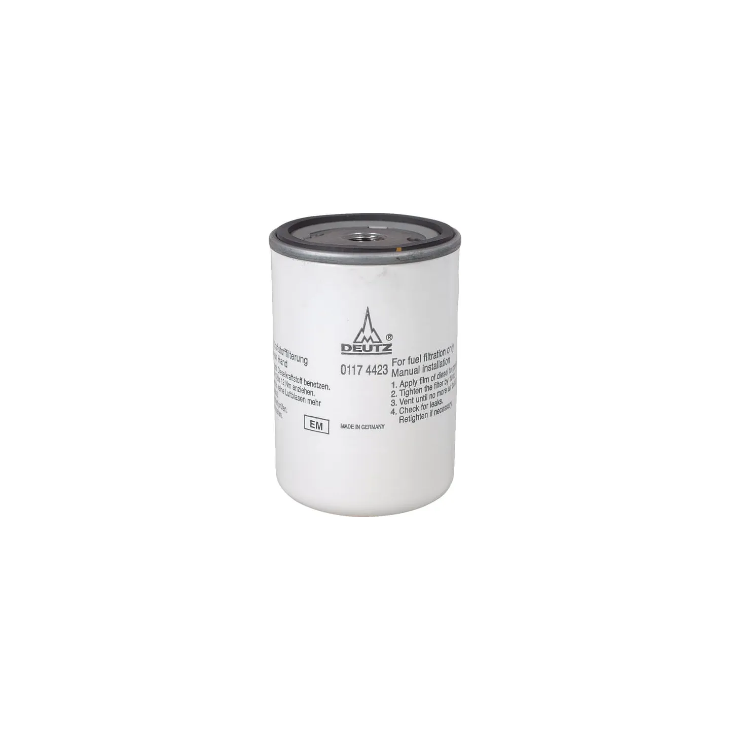 Fuel filter  1174423 DEUTZ