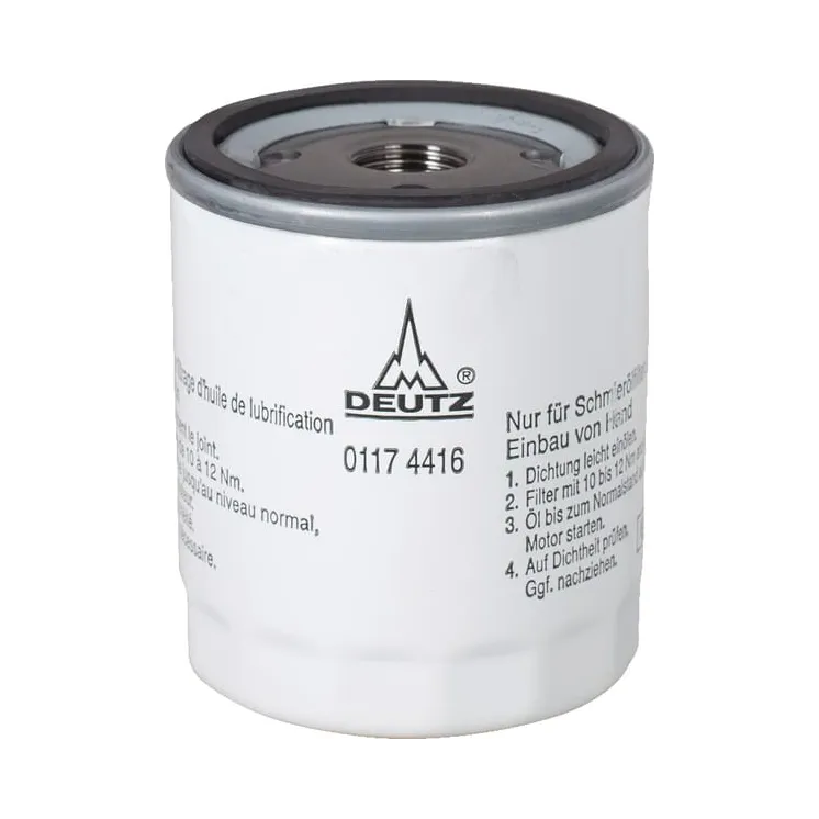 Oil filter SDF  1174416 DEUTZ ME090231