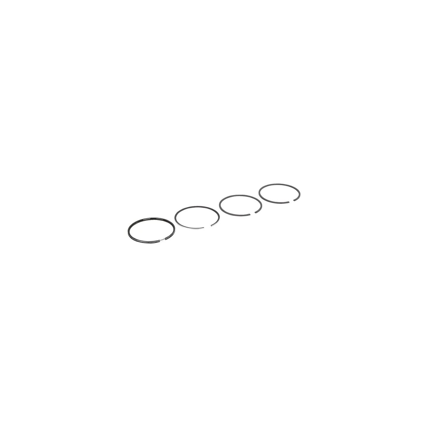 Piston ring set (4)  2233074 DEUTZ