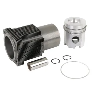 Piston and liner set  2929968 DEUTZ 2929968MAH 93535961