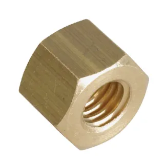 Brass nut manifold stud  3316466 DEUTZ