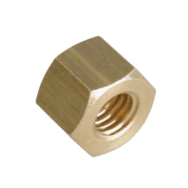 Brass nut manifold stud  3316466 DEUTZ