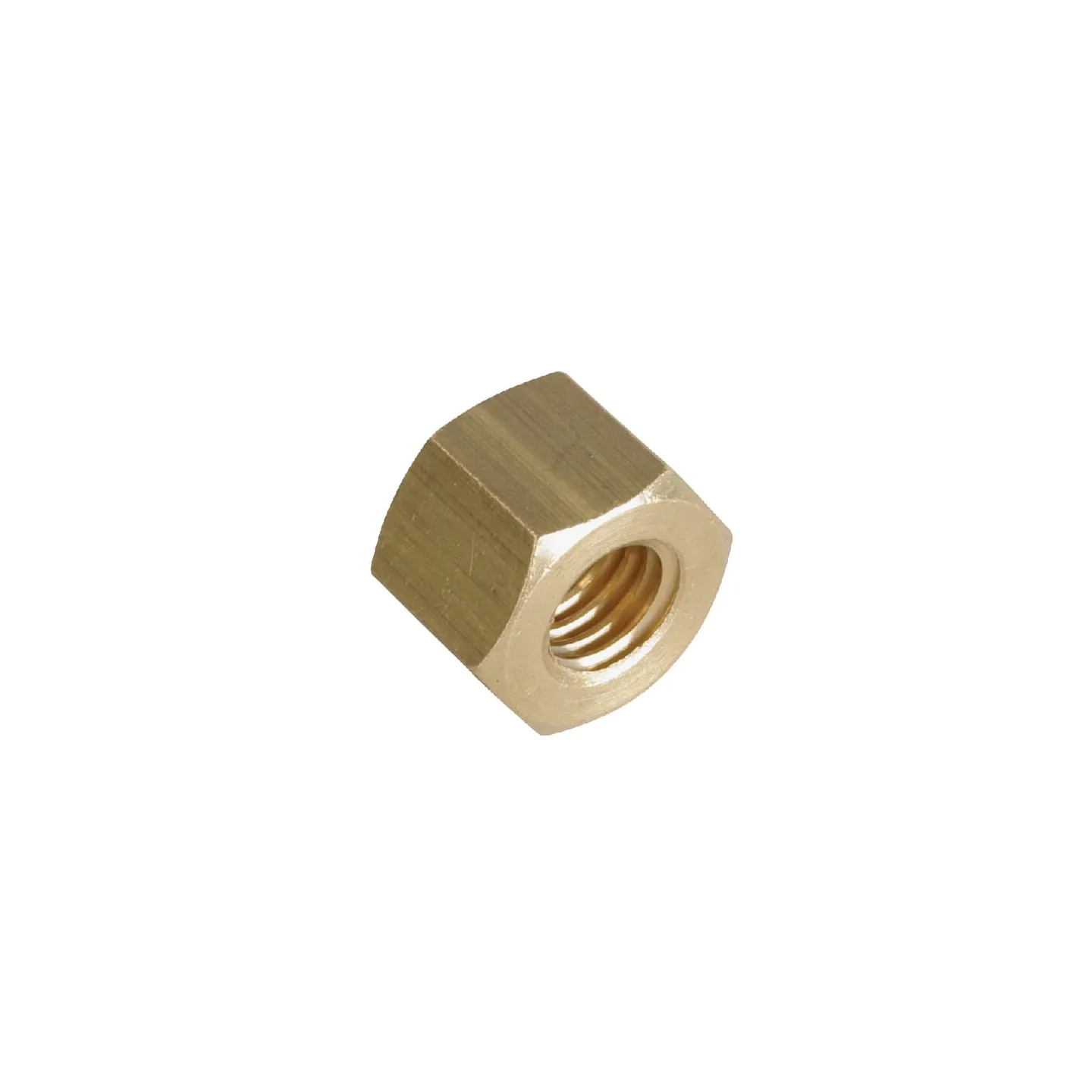 Brass nut manifold stud  3316466 DEUTZ