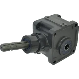 Central gearbox  VF1662307286 DEUTZ-FAHR 16607143 16622118 16623072