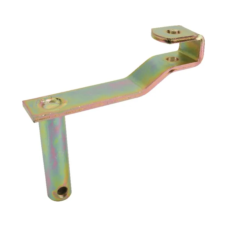 Rotora vārpsta VF1660727161 DEUTZ-FAHR 16607271