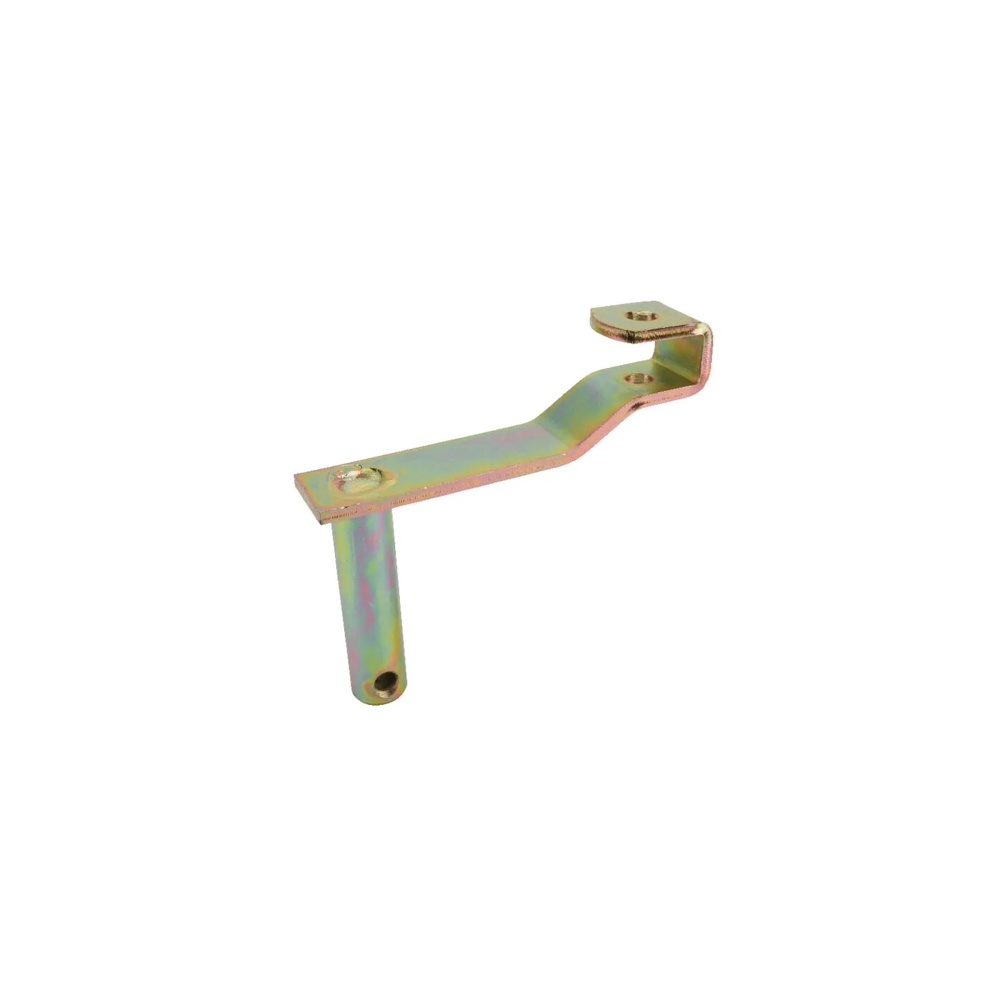 Rotora vārpsta VF1660727161 DEUTZ-FAHR 16607271