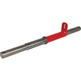 Rotary Arm Shaft Welded  VF1664921194 DEUTZ-FAHR