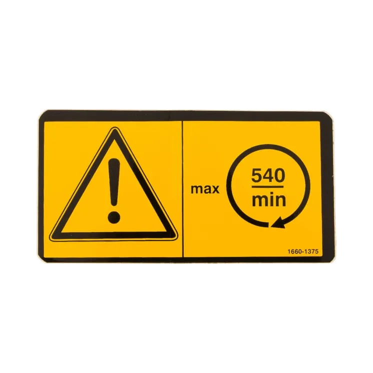 Decal  VF16601375 DEUTZ-FAHR