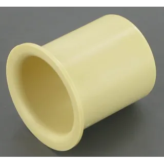 Plastic collar bushing, 24x28/35x34  VF16623149 DEUTZ-FAHR