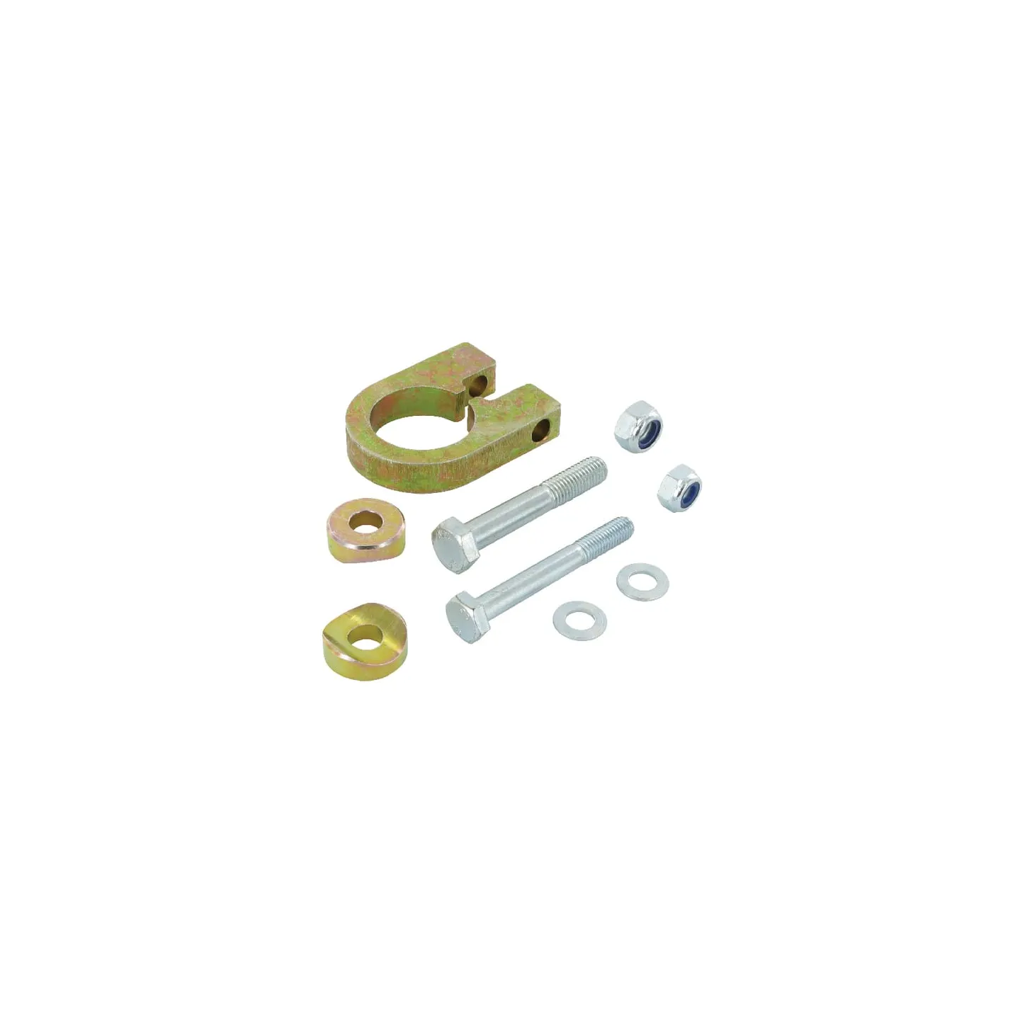 Repair kit, rotary arm mount  VF16645921 DEUTZ-FAHR 16645921 VF1662464761