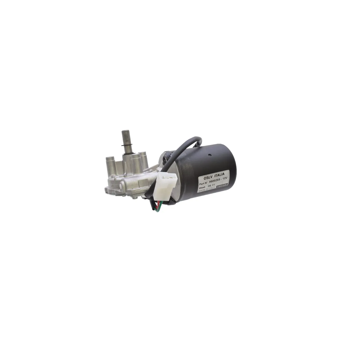 Elektromotors VF16615352 DEUTZ-FAHR