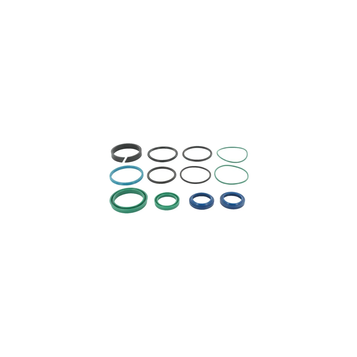 Blīvējuma komplekts VF16602656 DEUTZ-FAHR