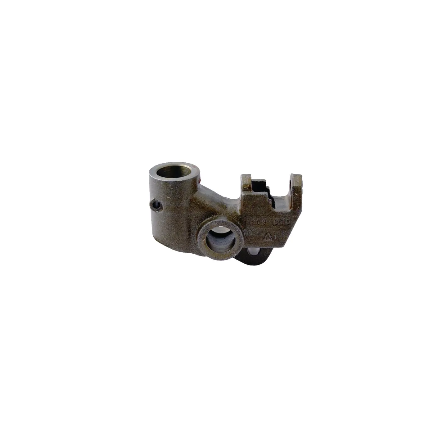 Left locking piece  VF1650924101 DEUTZ-FAHR 16509241