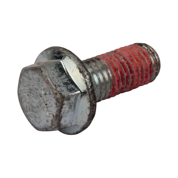 Ripp Skrūves pārklājums VF16624828 DEUTZ-FAHR