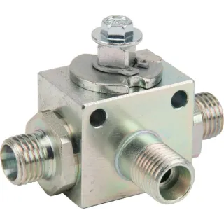 Ball Valve  VF16617533 DEUTZ-FAHR