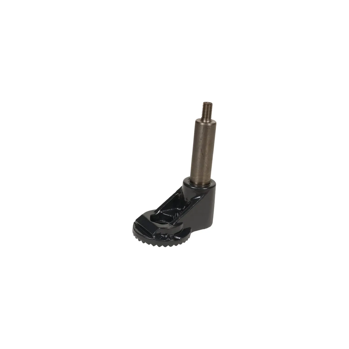 Wheel shaft end with toothed ring  VF1660535786 DEUTZ-FAHR