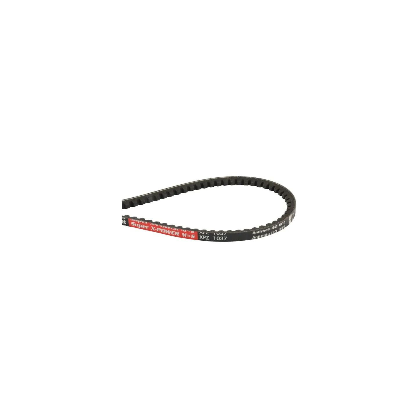 Ķīļsiksna XPZ 1037 VF16617104 DEUTZ-FAHR