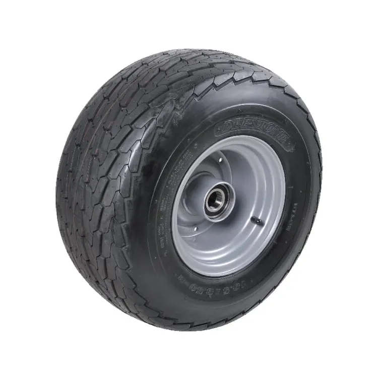 Complete 18.5x8.5x8 6-PR wheel  VF16642644 DEUTZ-FAHR 06588859 16642644