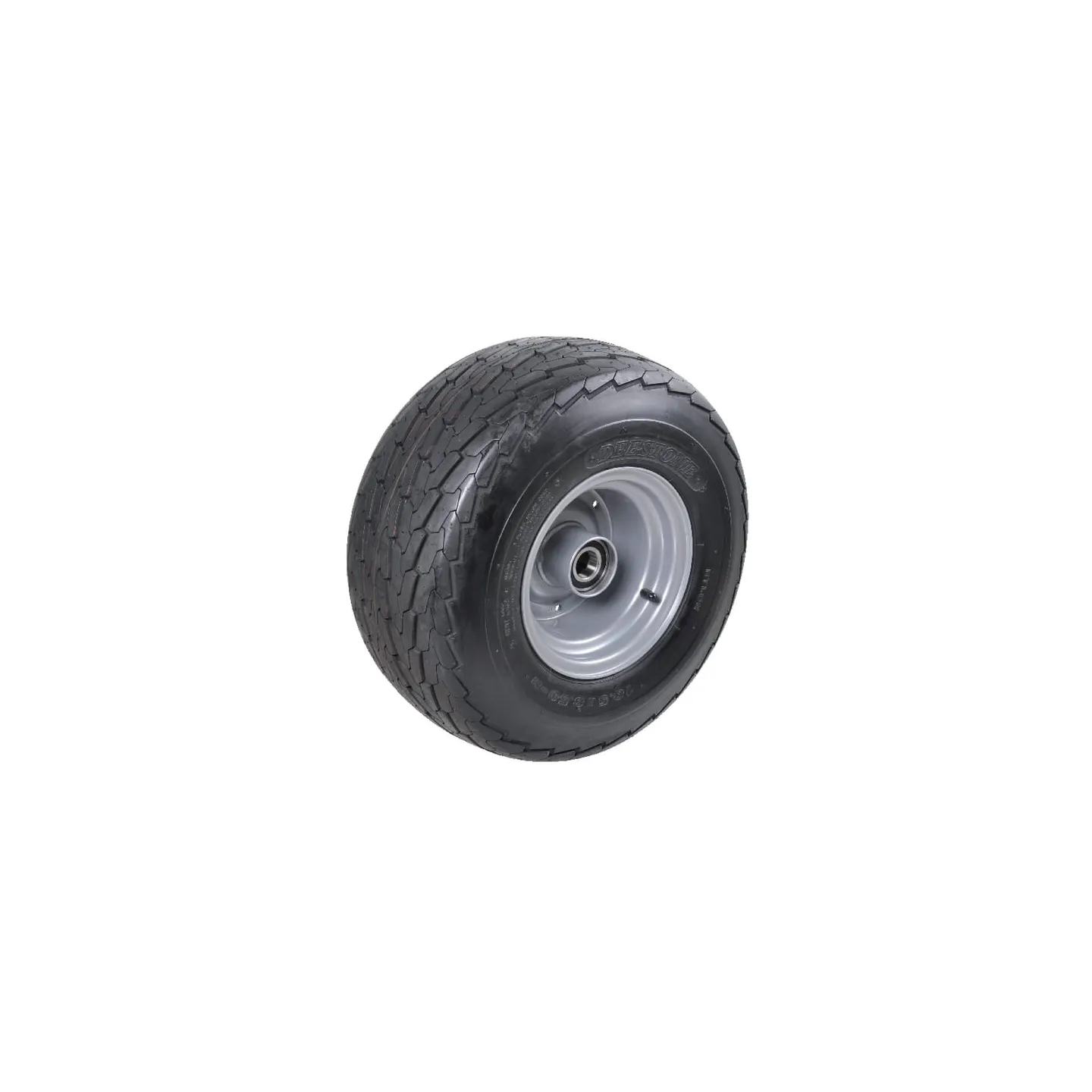Complete 18.5x8.5x8 6-PR wheel  VF16642644 DEUTZ-FAHR 06588859 16642644