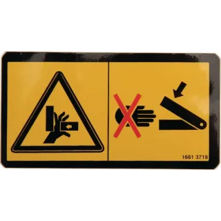 Decal  VF16613719 DEUTZ-FAHR