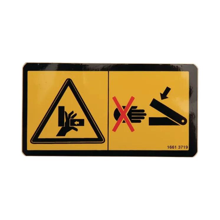 Decal  VF16613719 DEUTZ-FAHR