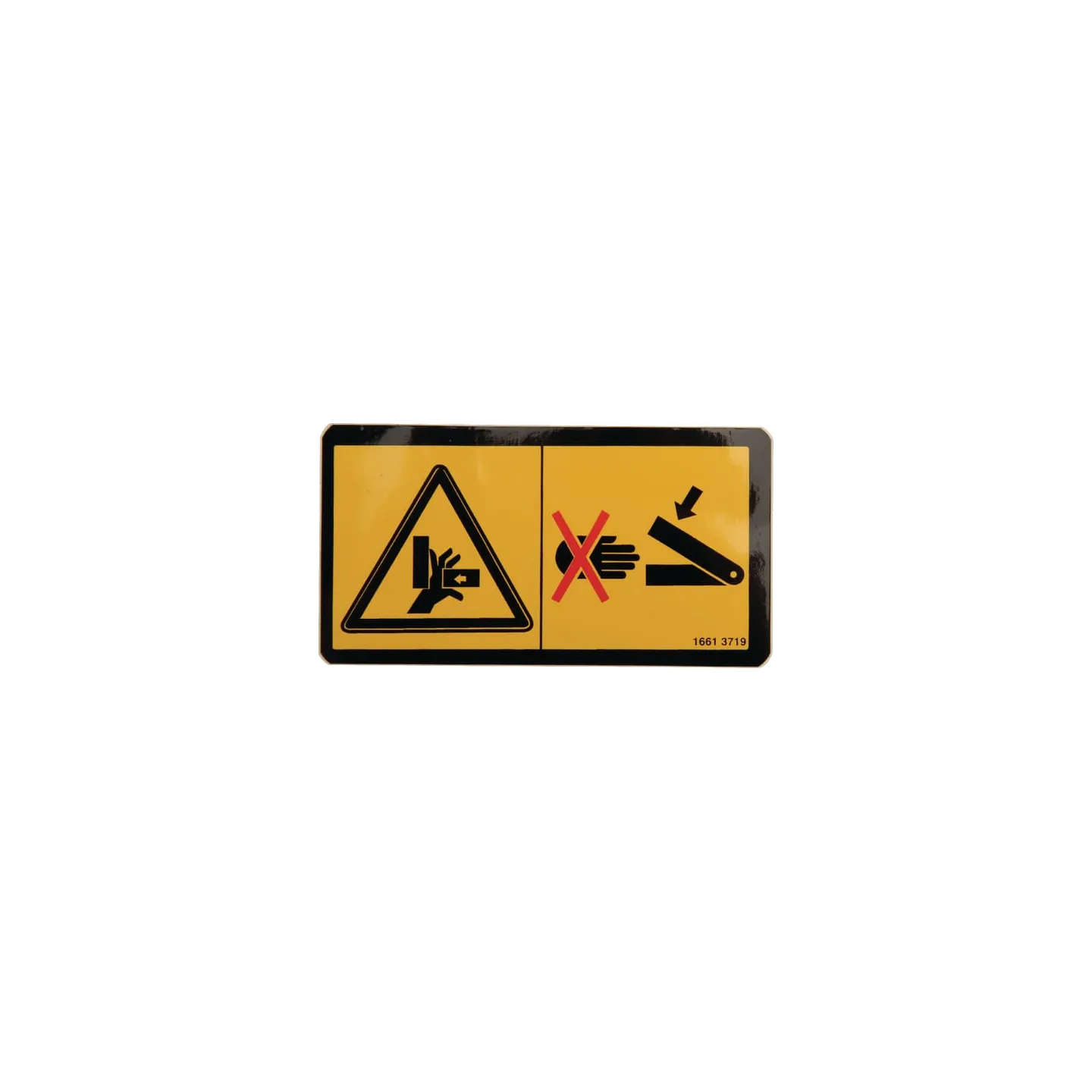 Decal  VF16613719 DEUTZ-FAHR