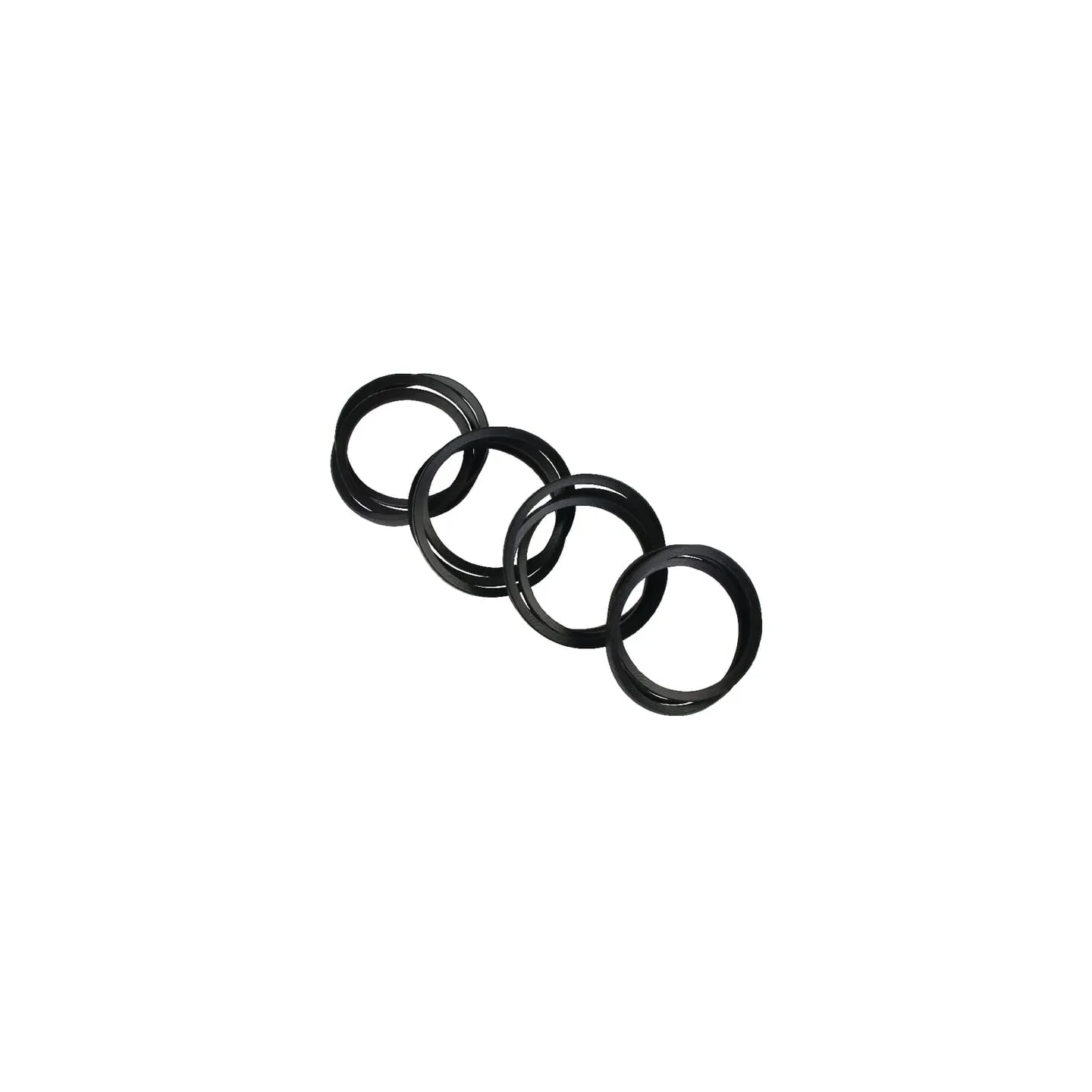 Ķīļsiksnas komplekts (4) VF06212834 DEUTZ-FAHR 06212834