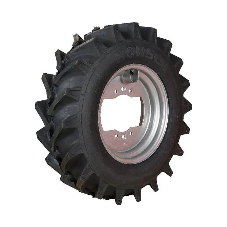 Ritenis 7.50-16, 6 bedrītes, TS08HD, ar cauruli pa labi 00330316R Horsch
