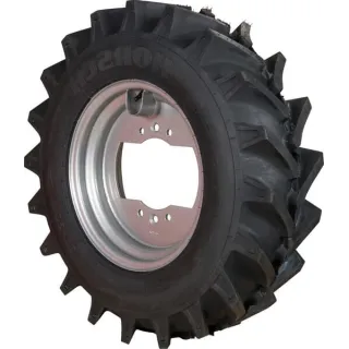 Ritenis 7.50-16, 6 bedrītes, TS08HD, PU pildījums pa kreisi 00330326L Horsch