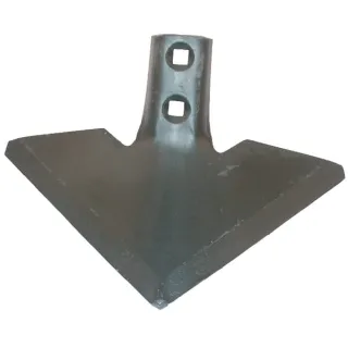 Lemesis 20cm HFZ HM, pīles pēda, M12 00311408 Horsch