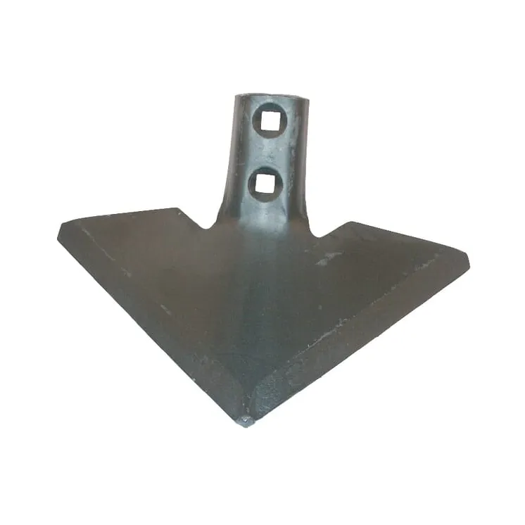 Lemesis 20cm HFZ HM, pīles pēda, M12 00311408 Horsch