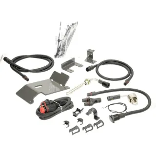 Preheater kit  0098210100000 Fendt (AGCO)